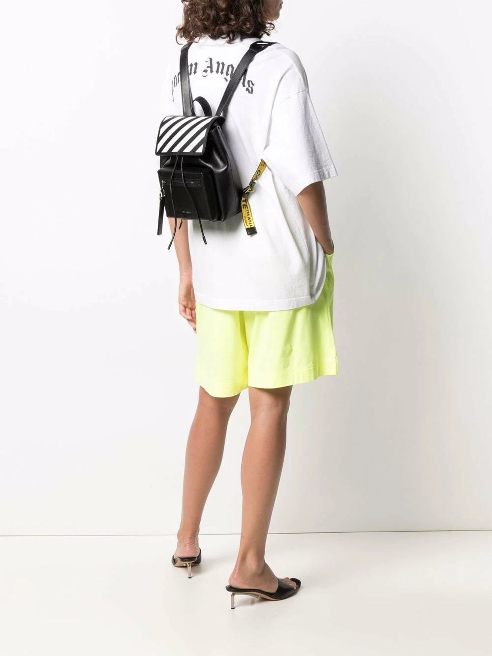 Discount โจ Off-White Diag two-tone ๐ backpack ๐ 4 Off-White Diag two-tone backpack