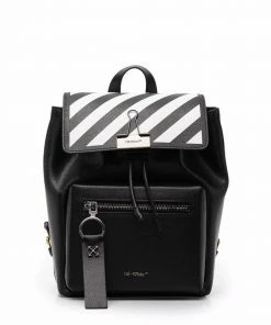Off-White Diag two-tone backpack