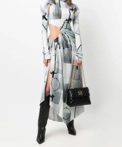 Off-White Jackhammer 24 shoulder bag