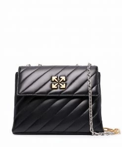 Off-White Jackhammer 24 shoulder bag