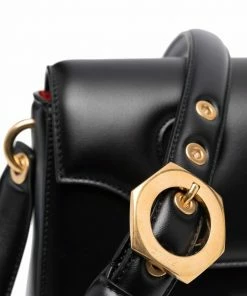 Off-White BURROW SHOULDER 27 BLACK NO COLOR