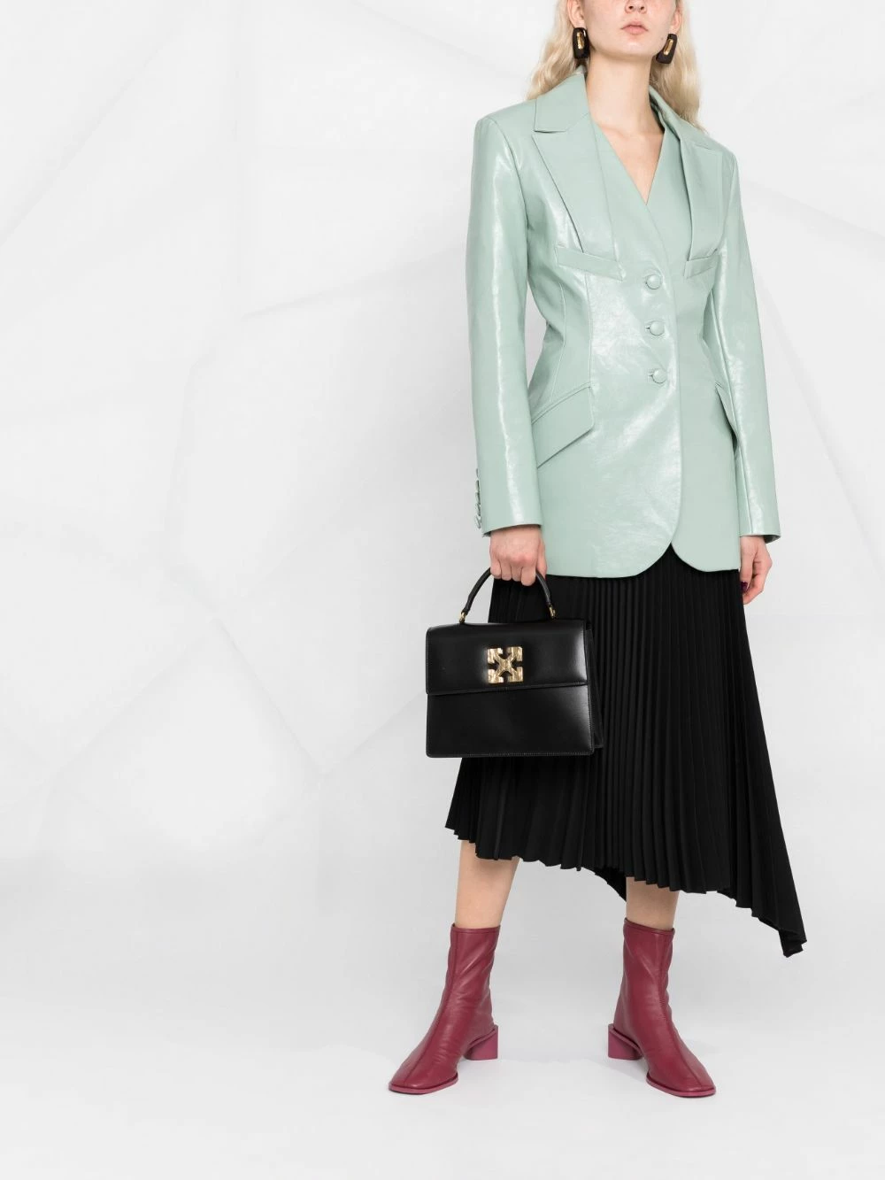 Promo ๐ฏ Off-White Jitney 2.8 tote bag โ 4 Off-White Jitney 2.8 tote bag