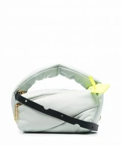 Off-White PUMP POUCH SAGE NO COLOR