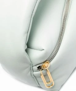 Off-White PUMP POUCH SAGE NO COLOR