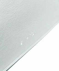 Off-White Repeat shopping tote bag