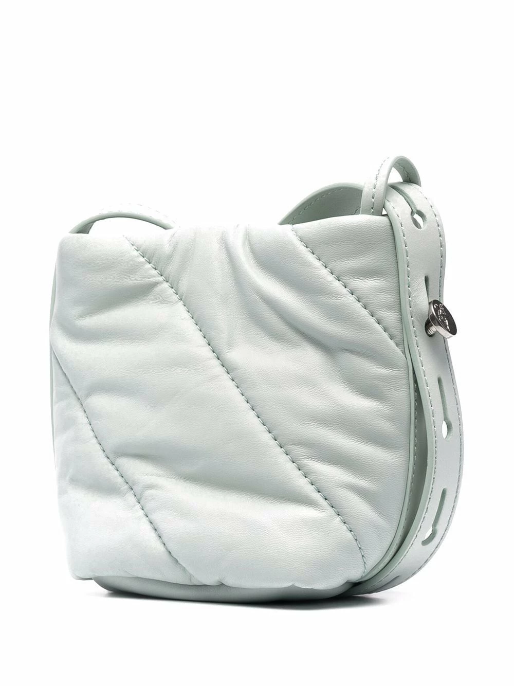 Brand new ๐ฏ Off-White Nailed quilted bucket bag ๐ 5 Off-White Nailed quilted bucket bag