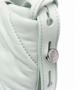 Brand new ๐ฏ Off-White Nailed quilted bucket bag ๐ 10 Off-White Nailed quilted bucket bag