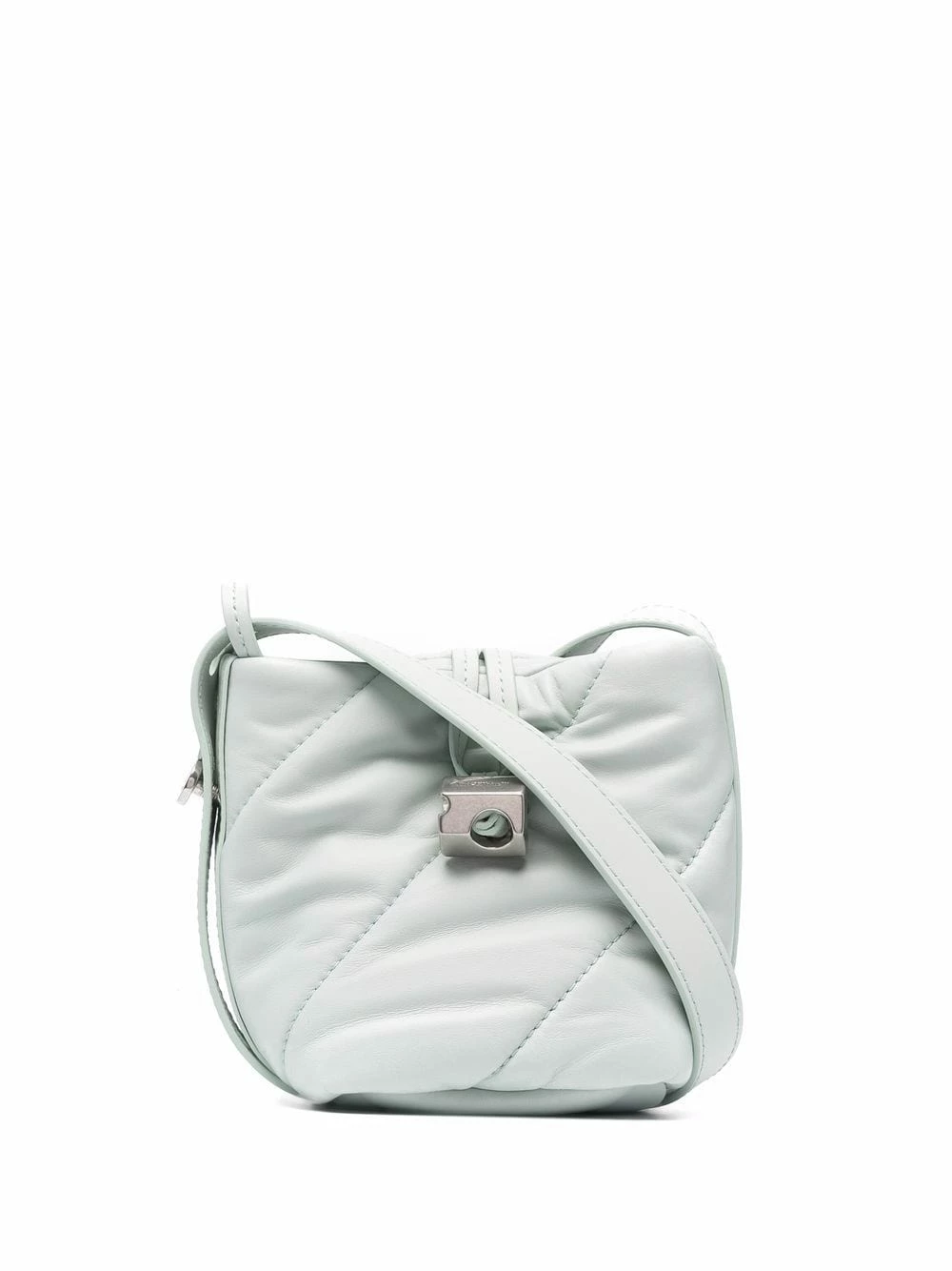 Brand new ๐ฏ Off-White Nailed quilted bucket bag ๐ 3 Off-White Nailed quilted bucket bag