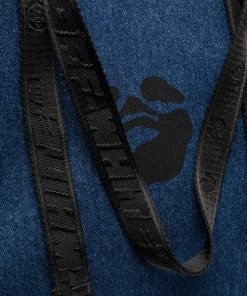 Off-White COMMERCIAL TOTE LARGE DENIM BLUE NO COLO