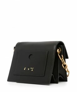 Best Pirce ๐ฅ Off-White Nail-logo crossbody bag ๐ 9 Off-White nail-logo crossbody bag