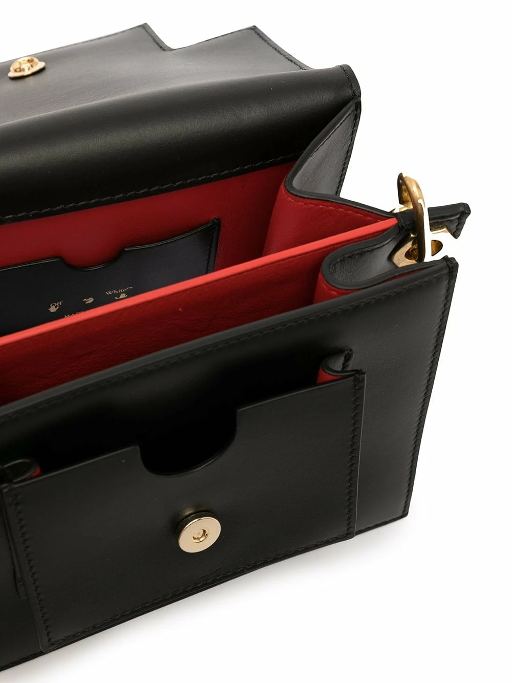 Best Pirce ๐ฅ Off-White Nail-logo crossbody bag ๐ 7 Off-White nail-logo crossbody bag