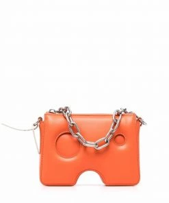 Off-White Burrow 17 crossbody bag