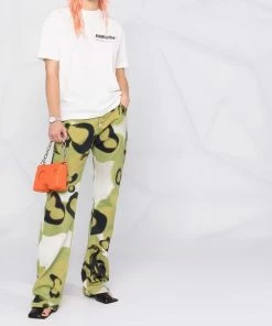 Off-White Burrow 17 crossbody bag