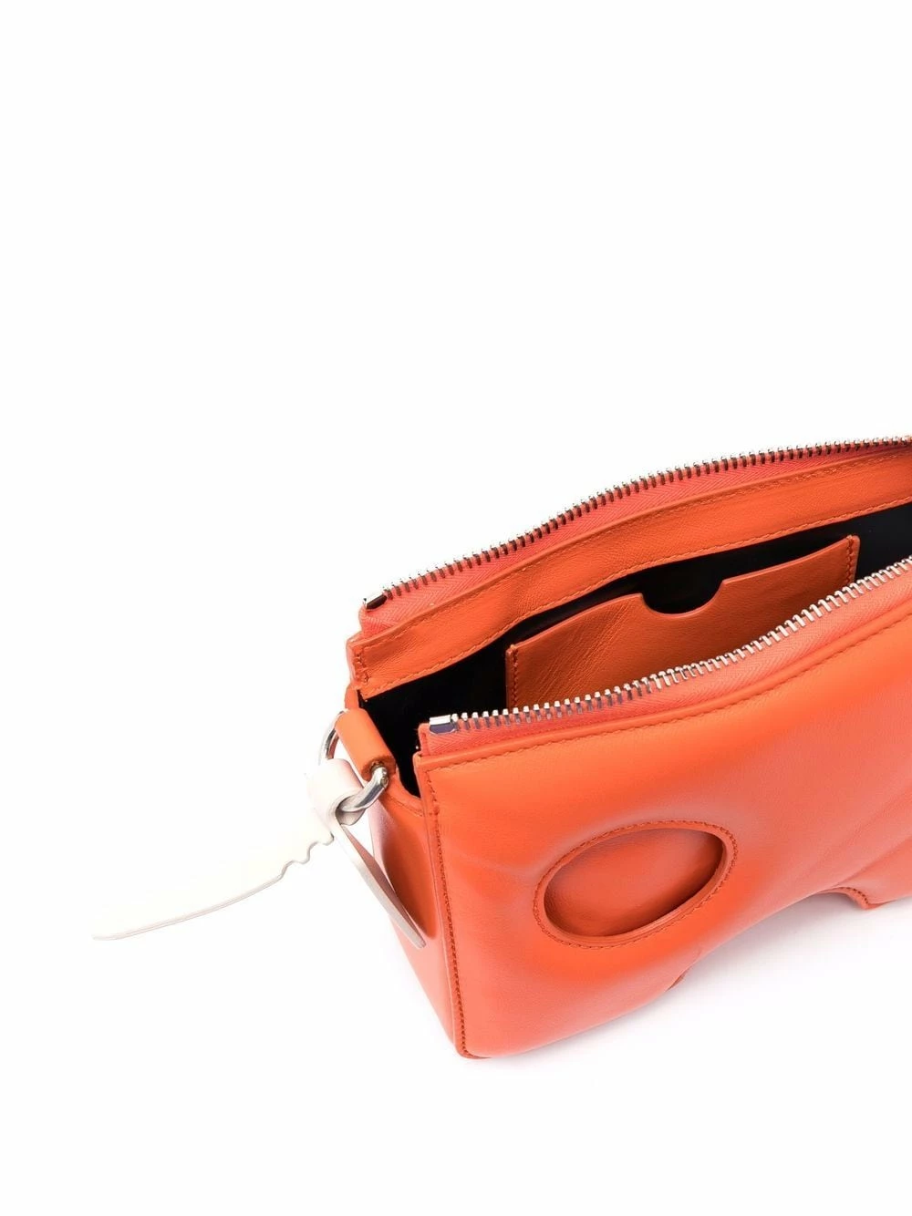 Flash Sale ๐ Off-White Burrow 17 crossbody bag ๐ 8 Off-White Burrow 17 crossbody bag