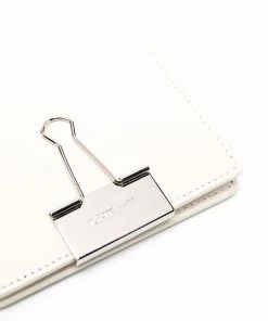 Discount ๐คฉ Off-White Binder-Clip mini bag ๐ 10 Off-White Binder-Clip mini bag