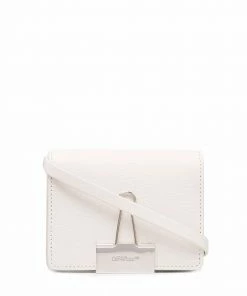 Off-White Binder-Clip mini bag