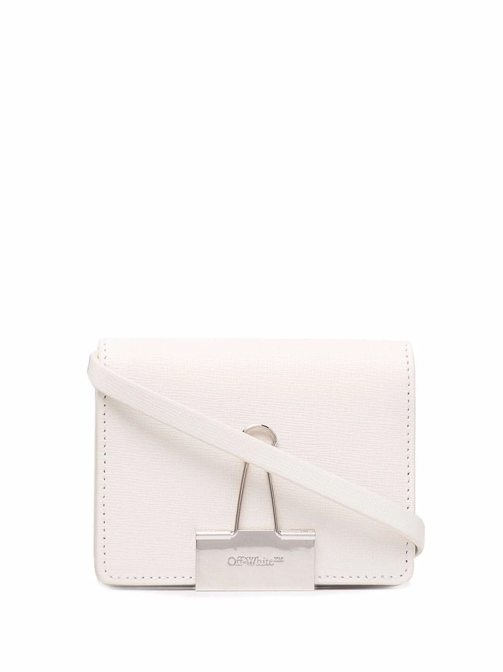 Discount ๐คฉ Off-White Binder-Clip mini bag ๐ 3 Off-White Binder-Clip mini bag