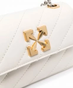 Off-White Jackhammer 17 shoulder bag