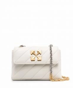 Off-White Jackhammer 17 shoulder bag