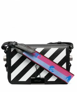 Off-White mini Diag crossbody bag