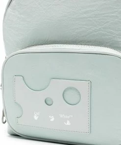 Off-White small Repeat backpack