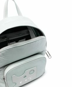 Off-White small Repeat backpack