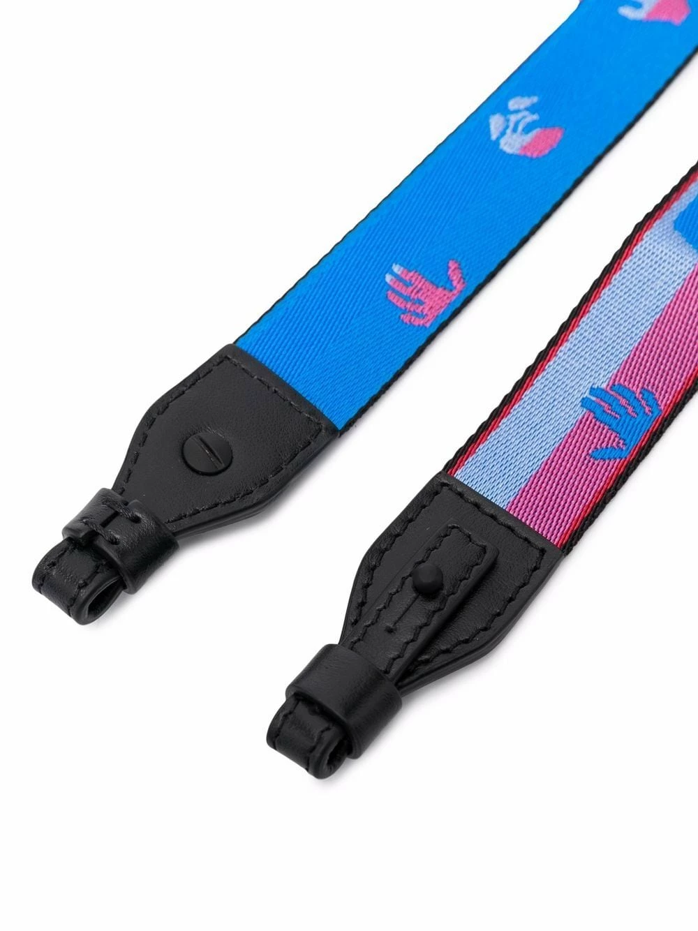 Budget š Off-White Classic shoulder strap ⨠4 Off-White Classic shoulder strap