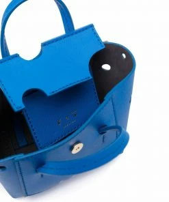 Off-White Burrow-16 tote bag