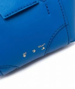 Off-White Burrow-16 tote bag