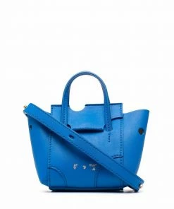 Off-White Burrow-16 tote bag