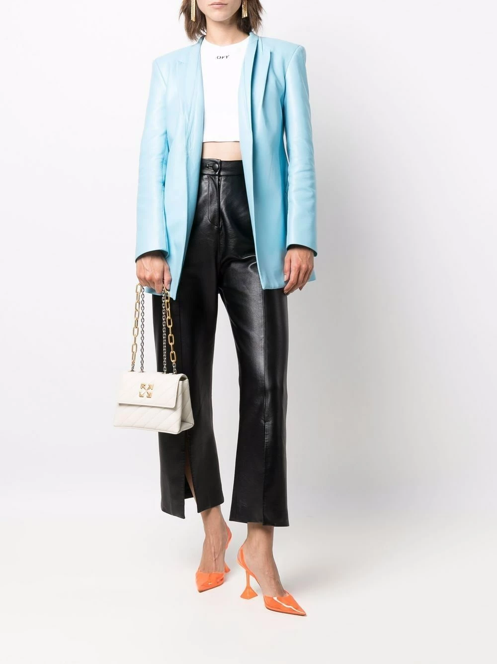 Best deal ā Off-White Small Jackhammer shoulder bag š 4 Off-White small Jackhammer shoulder bag