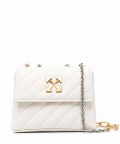 Off-White small Jackhammer shoulder bag