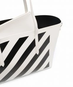 Off-White Diag shopper tote bag
