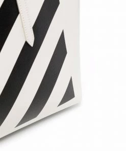 Off-White Diag shopper tote bag