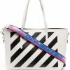 Off-White Diag shopper tote bag