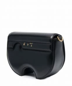 Off-White Burrow saddle bag