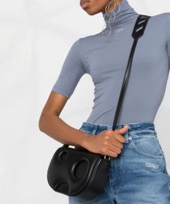 Off-White Burrow saddle bag