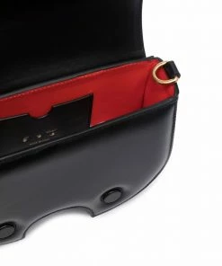 Off-White Burrow saddle bag