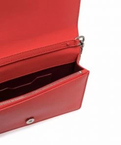 Off-White Jitney 0.5 Arrows motif crossbody bag