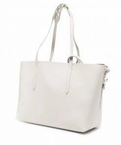 Off-White Diag Binder tote bag