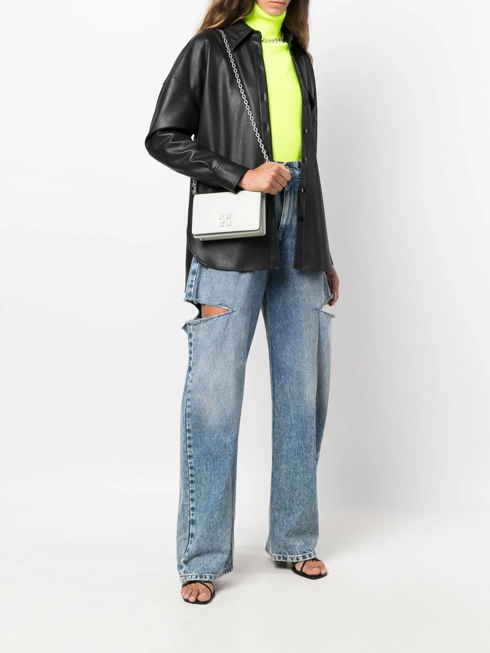 Cheap ๐ Off-White Jitney 5.0 crossbody bag ๐ 4 Off-White Jitney 5.0 crossbody bag