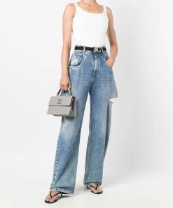 Off-White Jitney tote bag