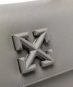 Off-White Jitney tote bag