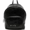 Off-White Hands Off leather backpack