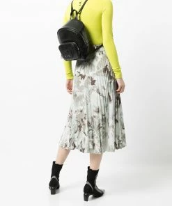 Off-White Hands Off leather backpack