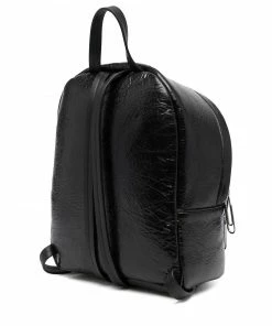 Off-White Hands Off leather backpack