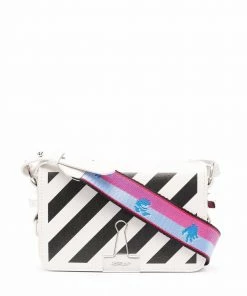 Off-White mini Diag shoulder bag