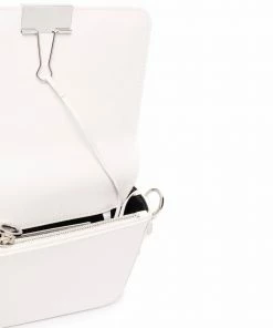 Off-White mini Diag shoulder bag