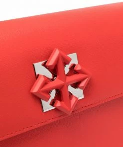 Off-White Jitney shoulder bag