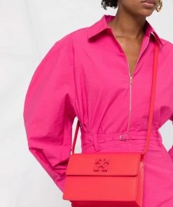 Off-White Jitney shoulder bag